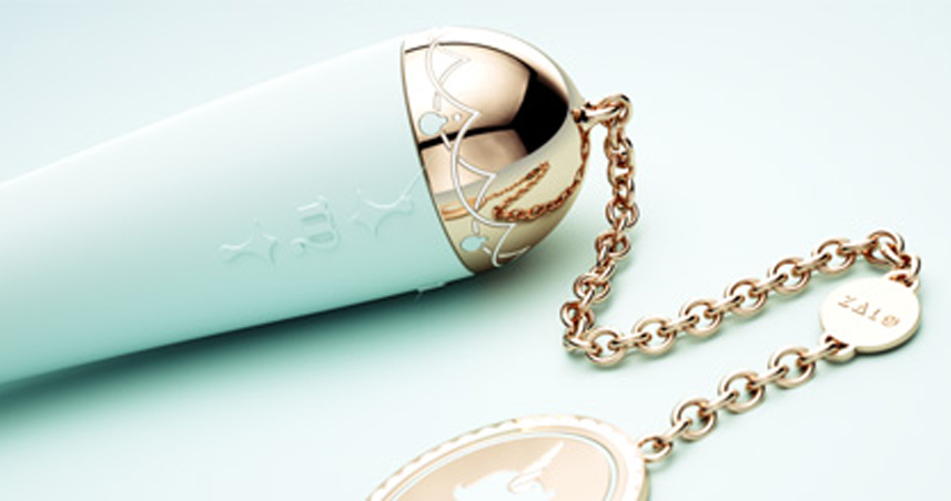 超貌美的智能情趣玩具ZALO上线京东众筹