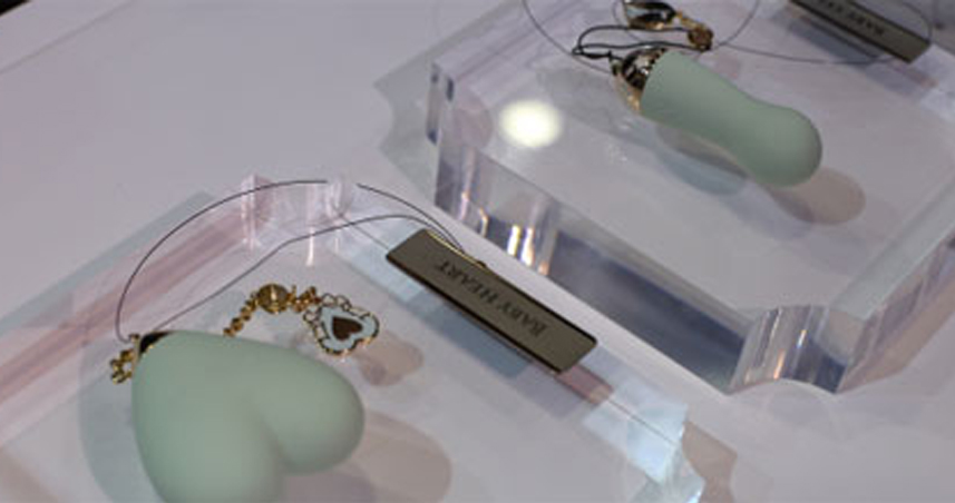 法国轻奢私密用品zalo惊艳亮相中国市场